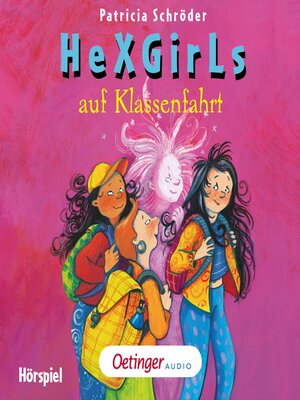 cover image of HeXGirls 2. HeXGirls auf Klassenfahrt